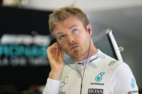 FIA F1 World Championship 2016, Test in Barcelona