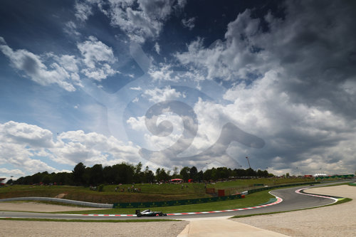 FIA F1 World Championship 2016, Test in Barcelona