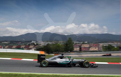 FIA F1 World Championship 2016, Test in Barcelona