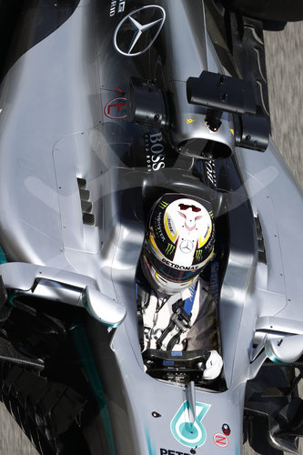 FIA F1 World Championship 2016, Test in Barcelona