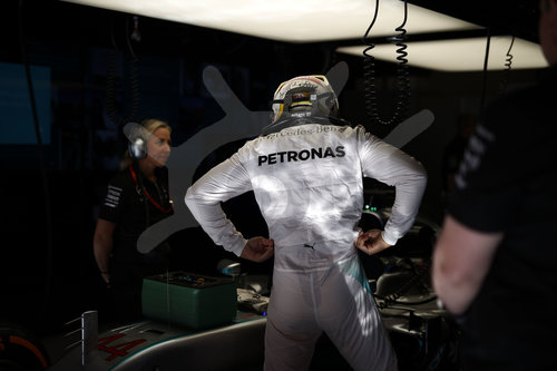 FIA F1 World Championship 2016, Test in Barcelona