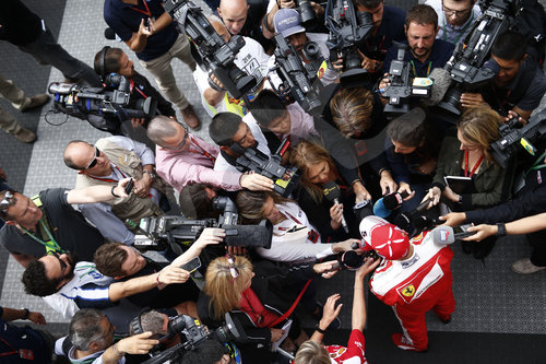 FIA F1 World Championship 2016, Test in Barcelona