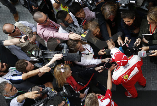 FIA F1 World Championship 2016, Test in Barcelona