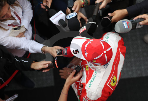 FIA F1 World Championship 2016, Test in Barcelona