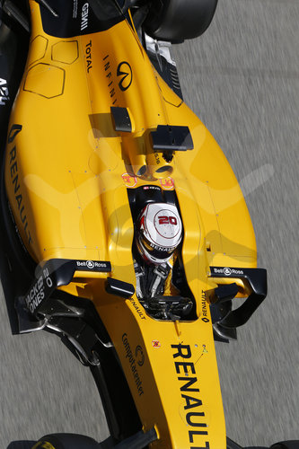 FIA F1 World Championship 2016, Test in Barcelona