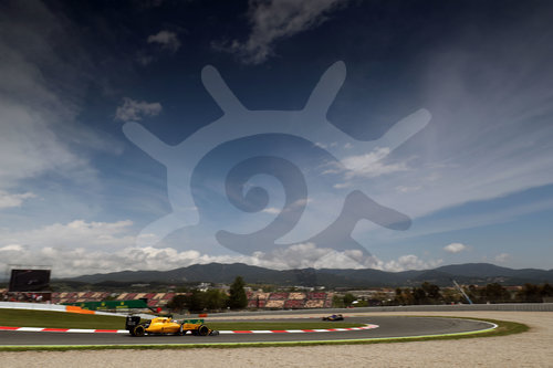 FIA F1 World Championship 2016, Test in Barcelona