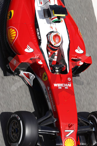FIA F1 World Championship 2016, Test in Barcelona