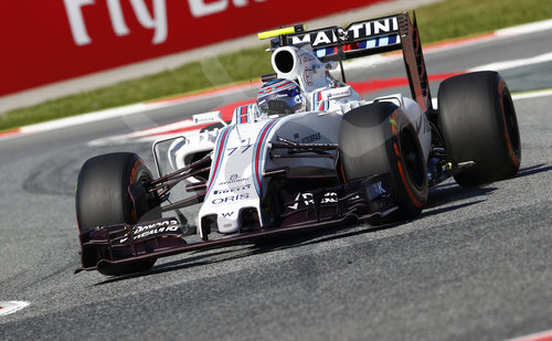 FIA F1 World Championship 2016, Test in Barcelona