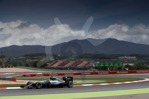 FIA F1 World Championship 2016, Test in Barcelona