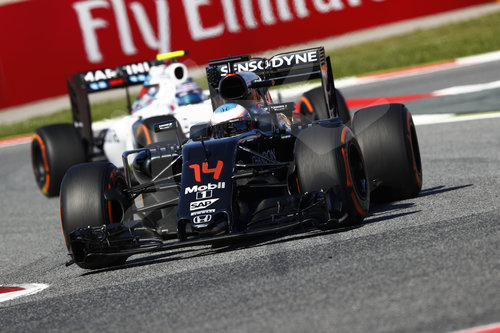 FIA F1 World Championship 2016, Test in Barcelona