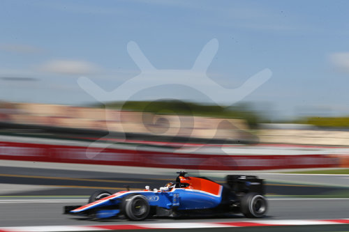 FIA F1 World Championship 2016, Test in Barcelona