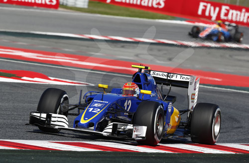 FIA F1 World Championship 2016, Test in Barcelona