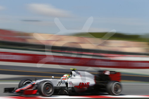 FIA F1 World Championship 2016, Test in Barcelona