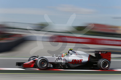 FIA F1 World Championship 2016, Test in Barcelona