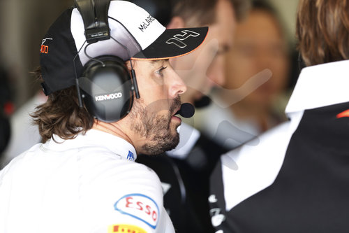 FIA F1 World Championship 2016, Test in Barcelona