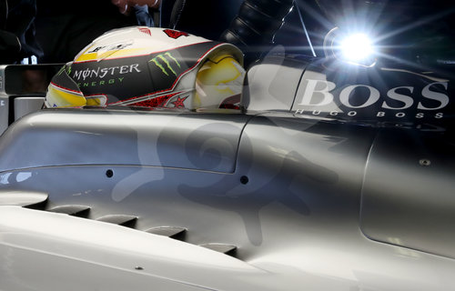 FIA F1 World Championship 2016, Test in Barcelona