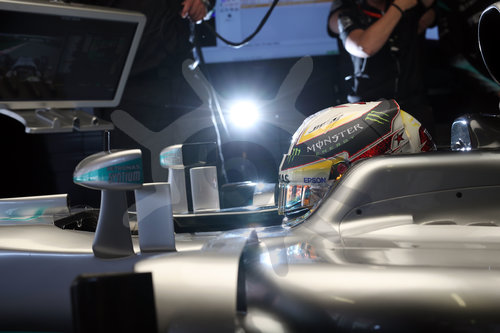 FIA F1 World Championship 2016, Test in Barcelona