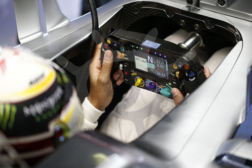 FIA F1 World Championship 2016, Test in Barcelona