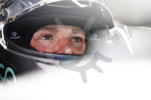 FIA F1 World Championship 2016, Test in Barcelona