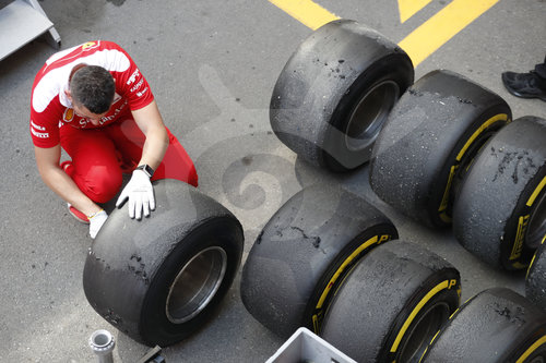 FIA F1 World Championship 2016, Test in Barcelona