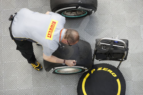 FIA F1 World Championship 2016, Test in Barcelona