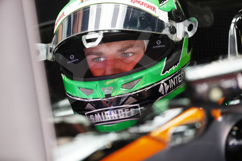 FIA F1 World Championship 2016, Test in Barcelona