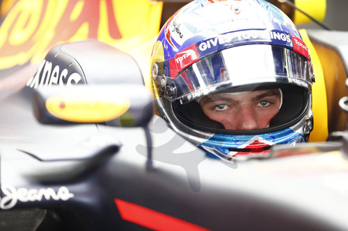 FIA F1 World Championship 2016, Test in Barcelona