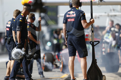 FIA F1 World Championship 2016, Test in Barcelona