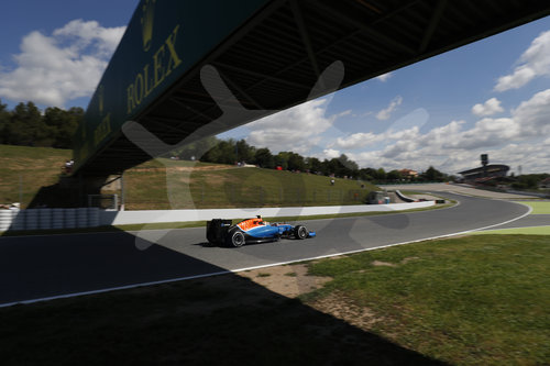 FIA F1 World Championship 2016, Test in Barcelona