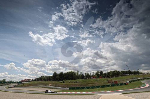 FIA F1 World Championship 2016, Test in Barcelona