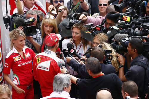 FIA F1 World Championship 2016, Race in Barcelona