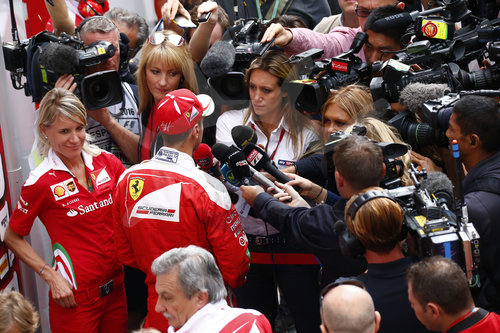 FIA F1 World Championship 2016, Race in Barcelona