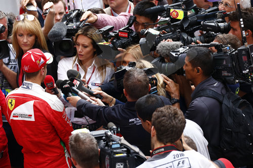 FIA F1 World Championship 2016, Race in Barcelona