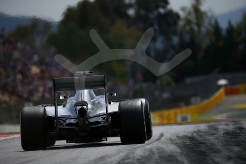 FIA F1 World Championship 2016, Race in Barcelona