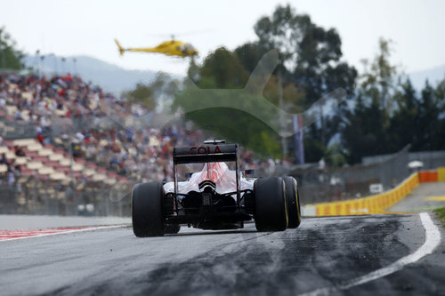 FIA F1 World Championship 2016, Race in Barcelona