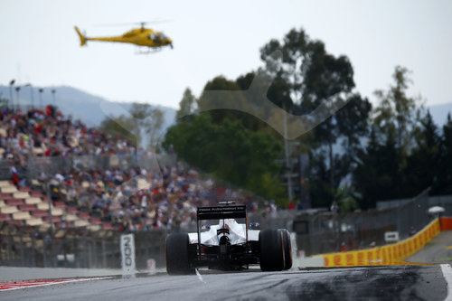 FIA F1 World Championship 2016, Race in Barcelona