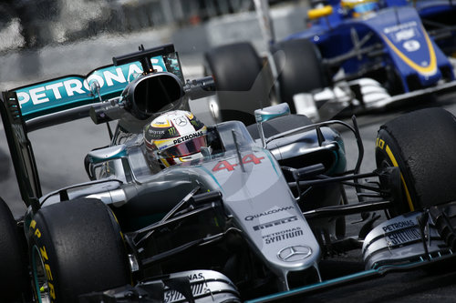 FIA F1 World Championship 2016, Race in Barcelona