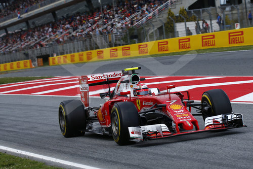 FIA F1 World Championship 2016, Race in Barcelona