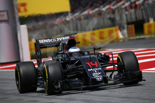FIA F1 World Championship 2016, Race in Barcelona