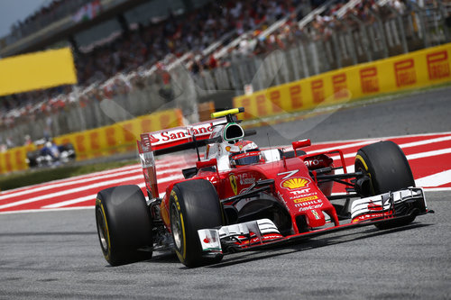 FIA F1 World Championship 2016, Race in Barcelona