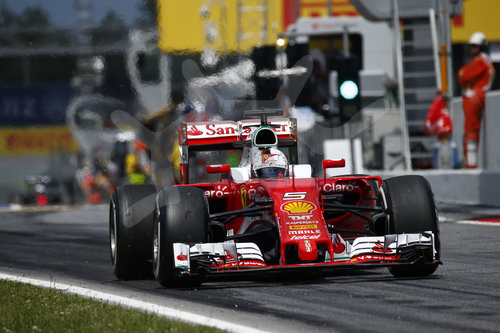 FIA F1 World Championship 2016, Race in Barcelona