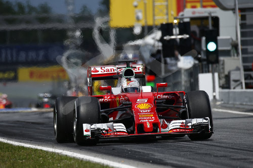 FIA F1 World Championship 2016, Race in Barcelona