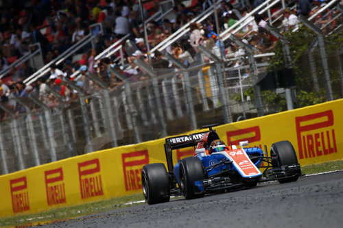 FIA F1 World Championship 2016, Race in Barcelona