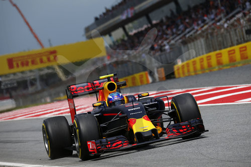 FIA F1 World Championship 2016, Race in Barcelona