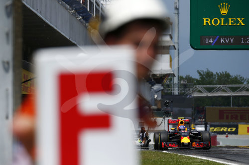 FIA F1 World Championship 2016, Race in Barcelona