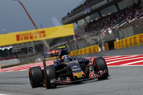 FIA F1 World Championship 2016, Race in Barcelona