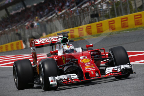FIA F1 World Championship 2016, Race in Barcelona