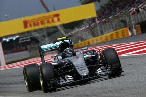 FIA F1 World Championship 2016, Race in Barcelona