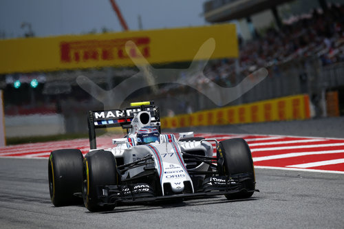 FIA F1 World Championship 2016, Race in Barcelona