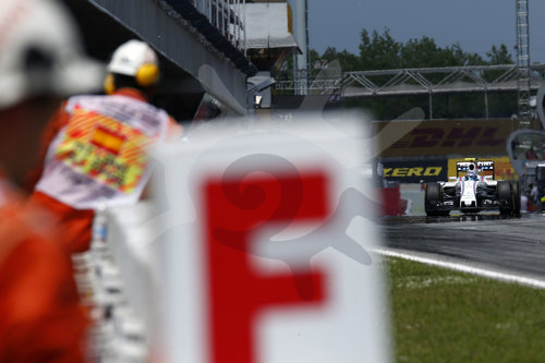 FIA F1 World Championship 2016, Race in Barcelona